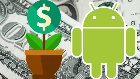 5 best apps for earn money on android