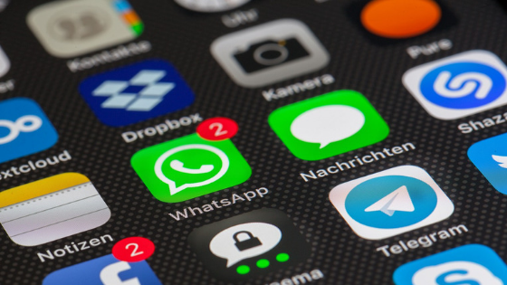 Use Whatsapp without a SIM card with these two methods
