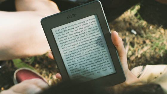 How to Convert ePub, PDF, and Other Formats to Kindle