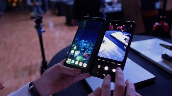 Android 10: which LG smartphones will be updated and when