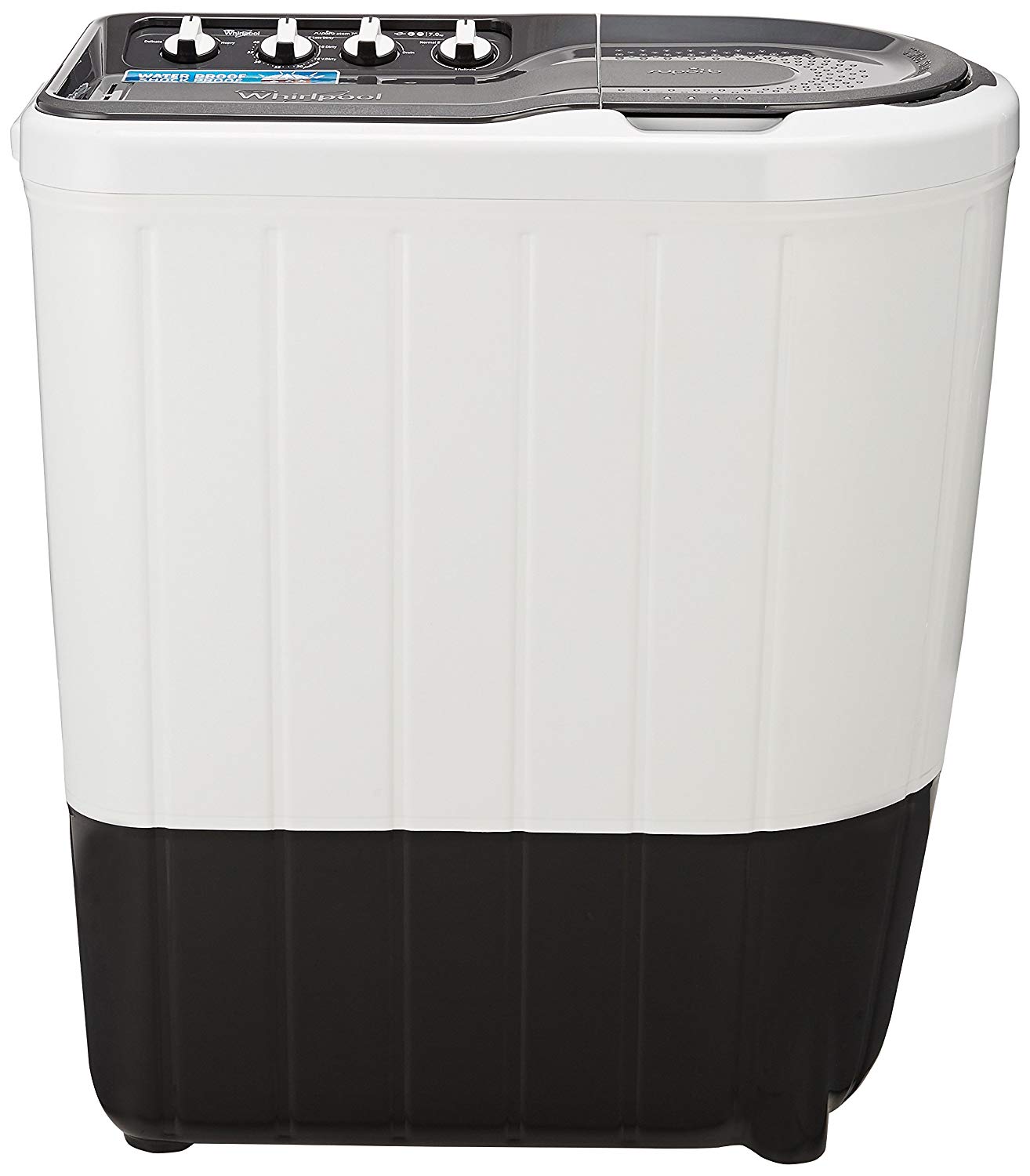 Whirlpool 7 Kg 5 Star Semi-Automatic Top Loading Washing Machine