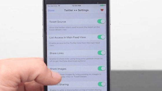 How to install Twitter++ on iPhone, iPod, iPad