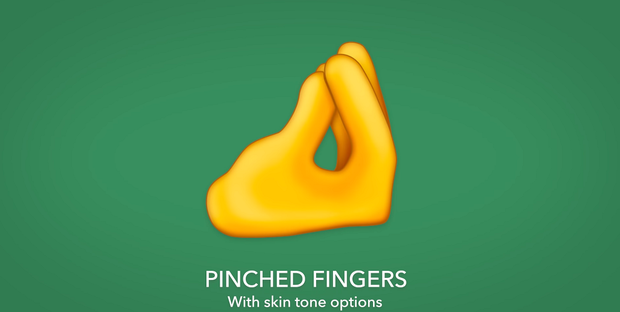 Pinched Finger