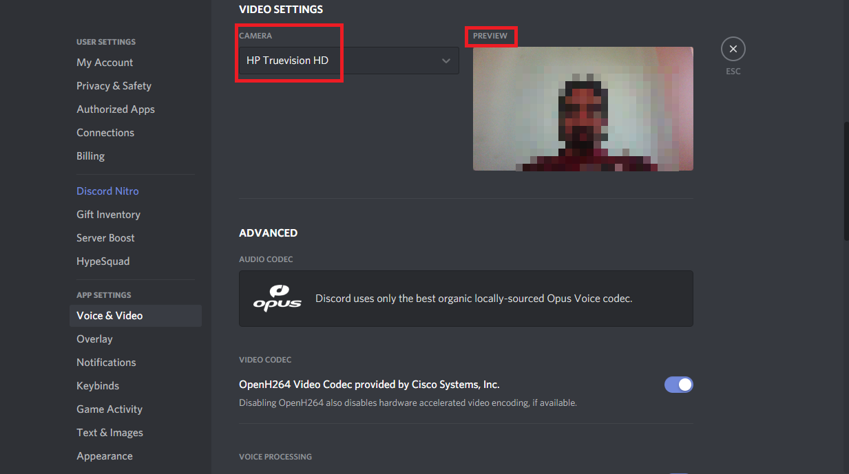 Screen Share On Discord 3