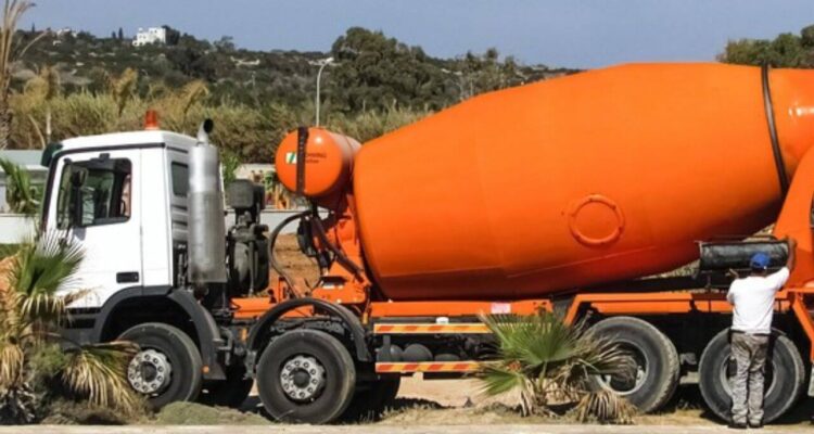 How a Cement Mixer Elevates Your Construction Projects
