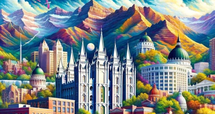 Discovering Salt Lake City- Top Attractions and Hidden Gems